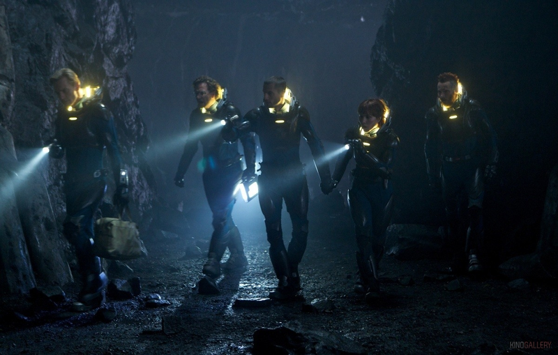 Illustration for article titled Prometheus writer Jon Spaihts on How to Create a Great Space Movie